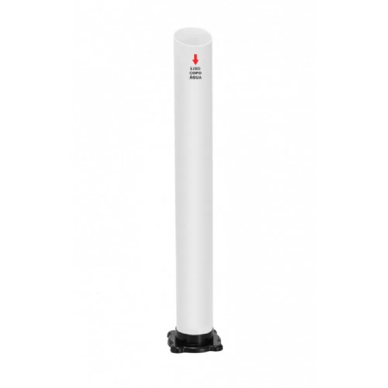 Lixeira de Copos 1 Tubo Água JSN LE24