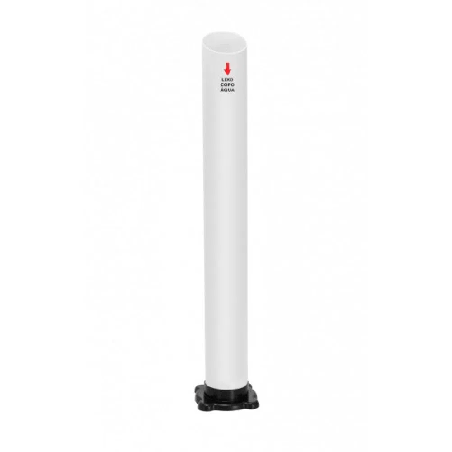 Lixeira de Copos 1 Tubo Água JSN LE24