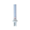 Dispenser Poup Copo 180/200ml Branco Exacta