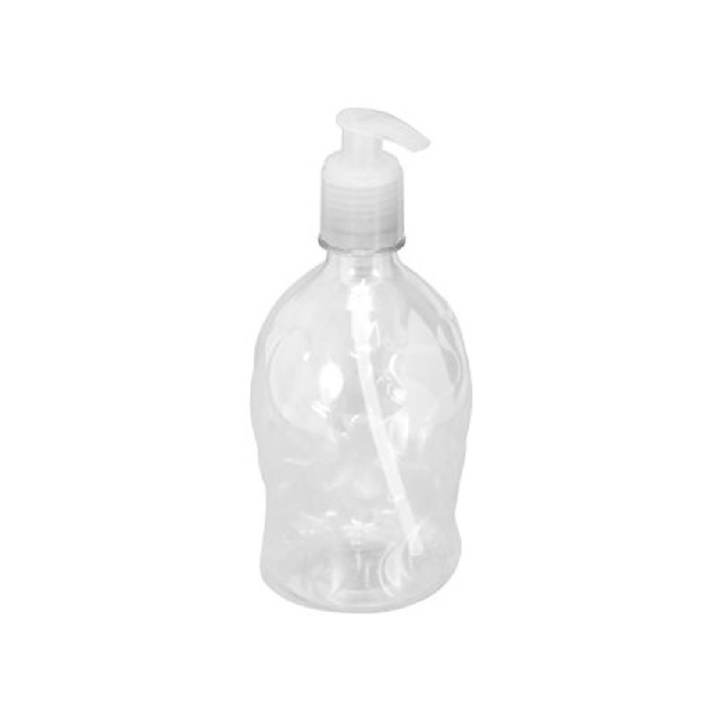 Saboneteira Plástica PumpJ20 JSN 500ml