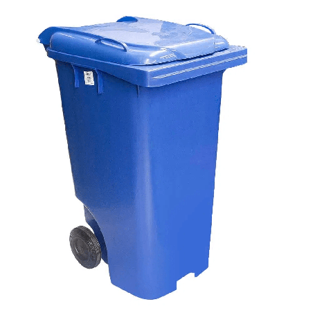 Contentor 240L com Rodas e Alça JSN c240A