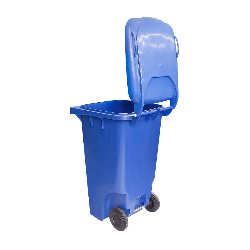 Contentor 240L com Rodas e Alça JSN c240A