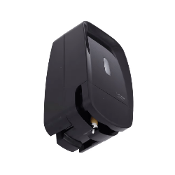 Saboneteira para Refil ou Reservatório Preta Invoq Premisse 800ml