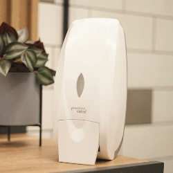 Saboneteira para Refil Espuma Velox Premisse 700ml