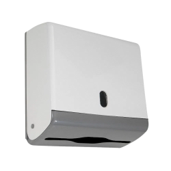 Dispenser Toalheiro para Papel Interfolha 2/3 Dobras N7 JSN